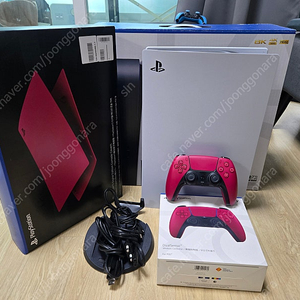 PS5 플스 5 디스크 신공정 1118A S 급