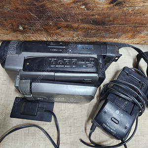 빈티지 8mm 캠코더 LG캠코더/엘지 비디오캠 LC-H440V..