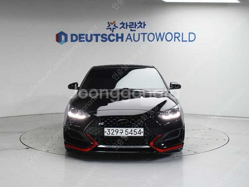 53,640 km 현대 벨로스터 중고 2.0 N 중고자...--8