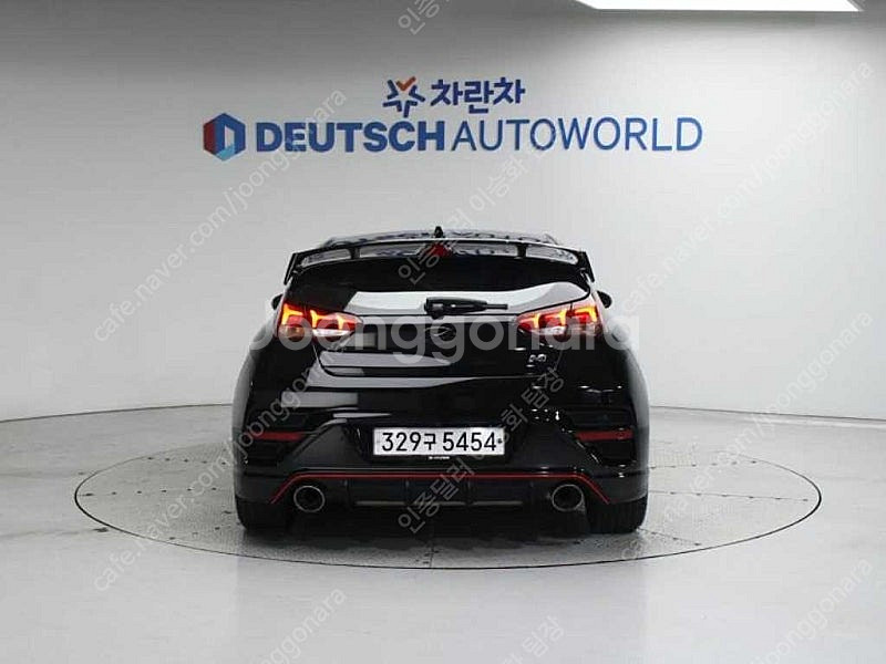 53,640 km 현대 벨로스터 중고 2.0 N 중고자...--9