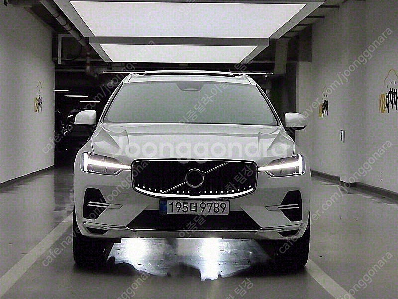 3,849 km 볼보 XC60 중고 볼보 중고차 T8 ...--0