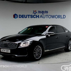 [기아]더 K9 3.8 GDI 2WD 플래티넘Ⅱ (5인승) 2020 년 중고차◆전액할부◆중고리스◆친절서비스◆