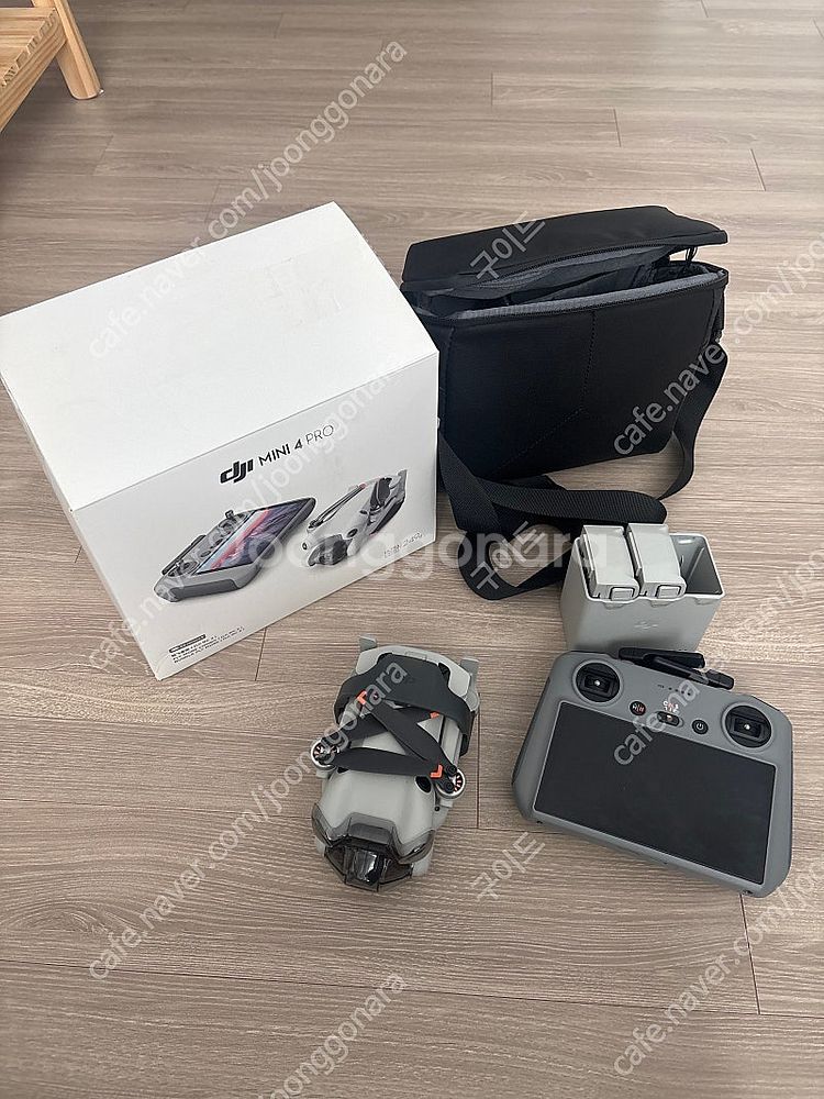 (가격낮춤)매빅미니4프로 플라이모어 콤보 MAVIC M...--0