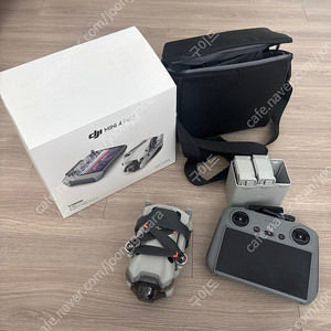 (가격낮춤)매빅미니4프로 플라이모어 콤보 MAVIC MINI 4 PRO 플라이 모어 콤보 (DJI RC2 포함)