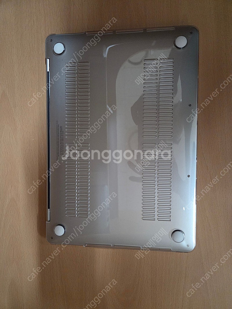 2020 맥북프로 M1 13인치(16/2tb)--1