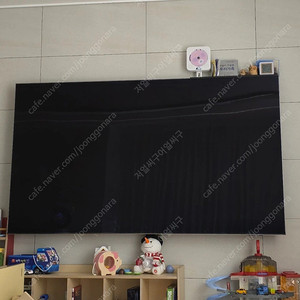 삼성 QLED 85인치 팝니다. 상급모델 KQ85QNA85AFXKR