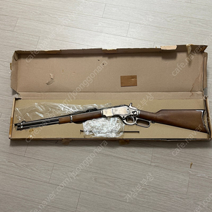 [가격인하 택포] 동산모형 윈체스터 M1873 에어 판매합니다