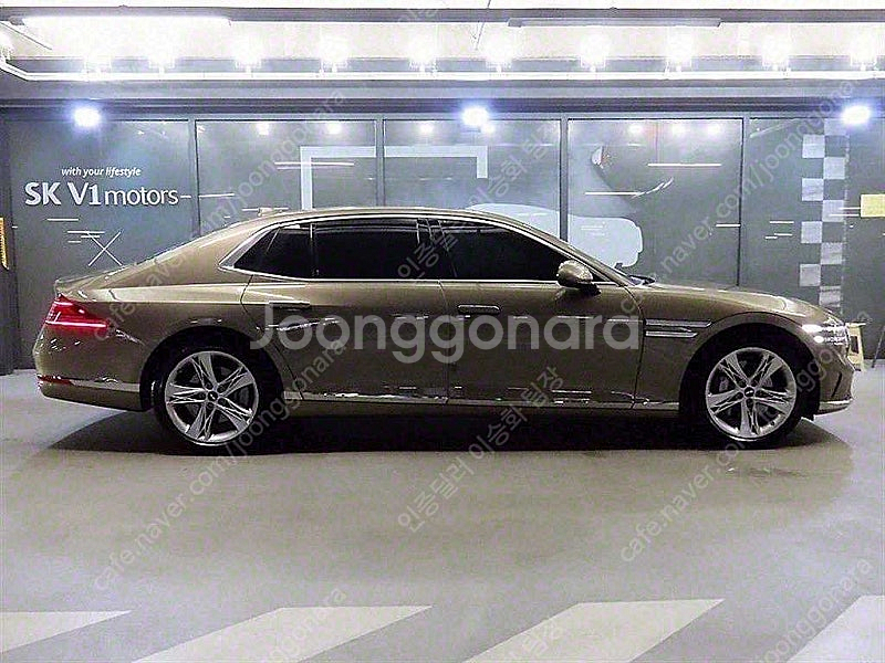 42,858 km G90중고 제네시스 G90 중고 제네...--8