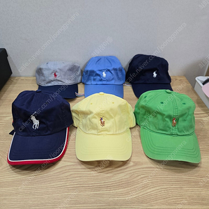 폴로랄프로렌 폴로골프 볼캡 6컬러 판매합니다.