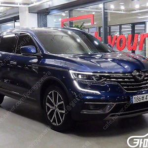 [르노코리아(삼성)]더뉴QM6 2.0 LPe RE 시그니처 2WD 중고차중고차매입전액할부감사합니다