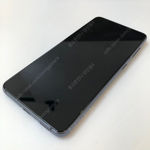 (양산중고폰) 02976 갤럭시S21 (G991) 블랙 256GB 판매합니다. 18만원