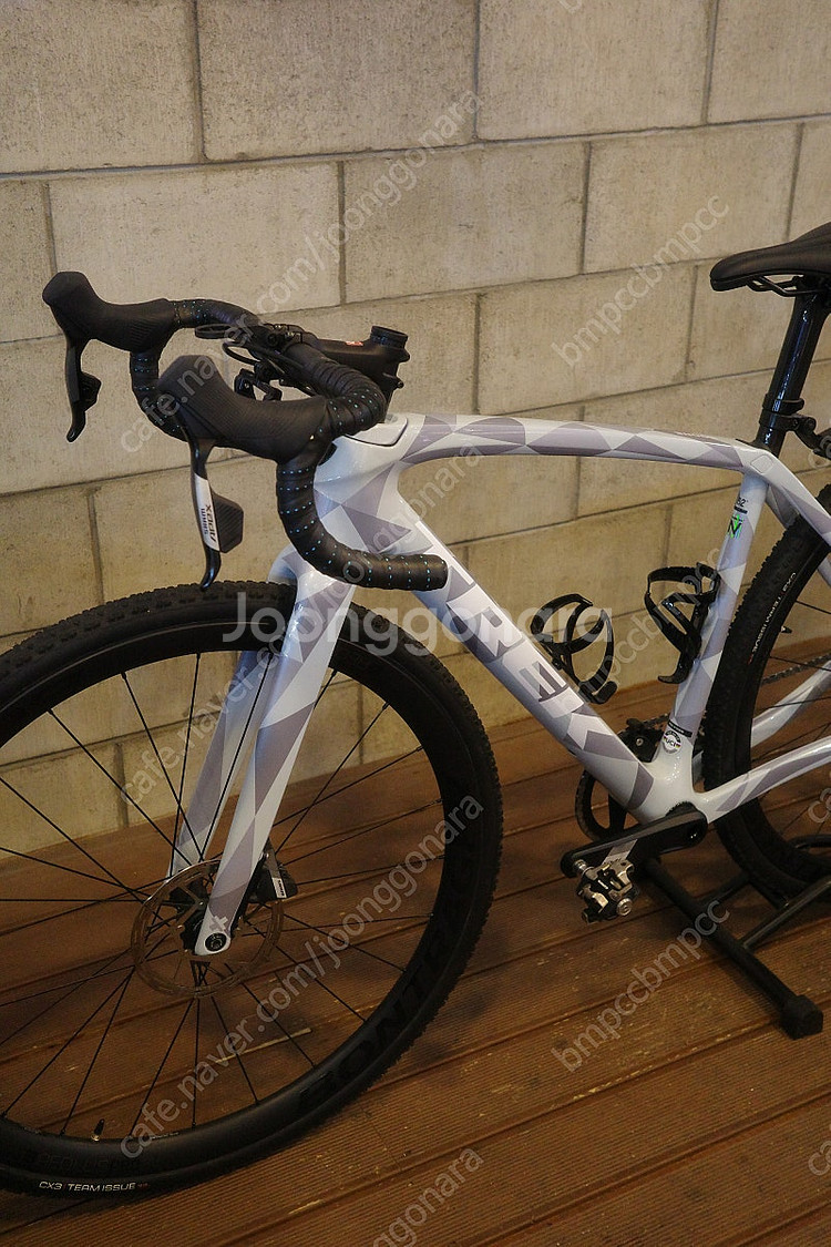 트렉 그래블 분 싸이클로크로스 카본 에올루스 프로 휠 셋 구동계 풀 업그레이드--1