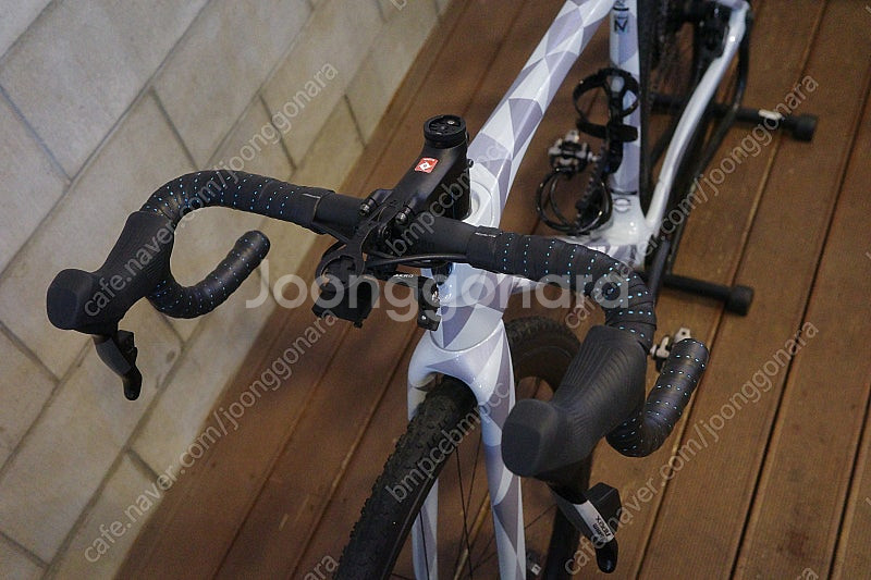 트렉 그래블 분 싸이클로크로스 카본 에올루스 프로 휠 셋 구동계 풀 업그레이드--3