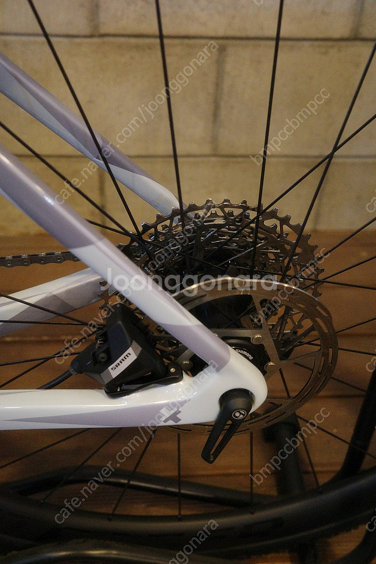 트렉 그래블 분 싸이클로크로스 카본 에올루스 프로 휠 셋 구동계 풀 업그레이드--4