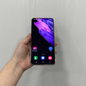 92705 갤럭시S21플러스 바이올렛 256GB 부산 중고폰 팝니다 15만원