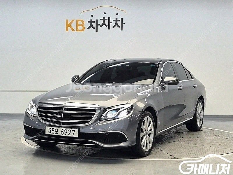 [벤츠]E-클래스 W213 E220d 익스클루시브 (5...--0