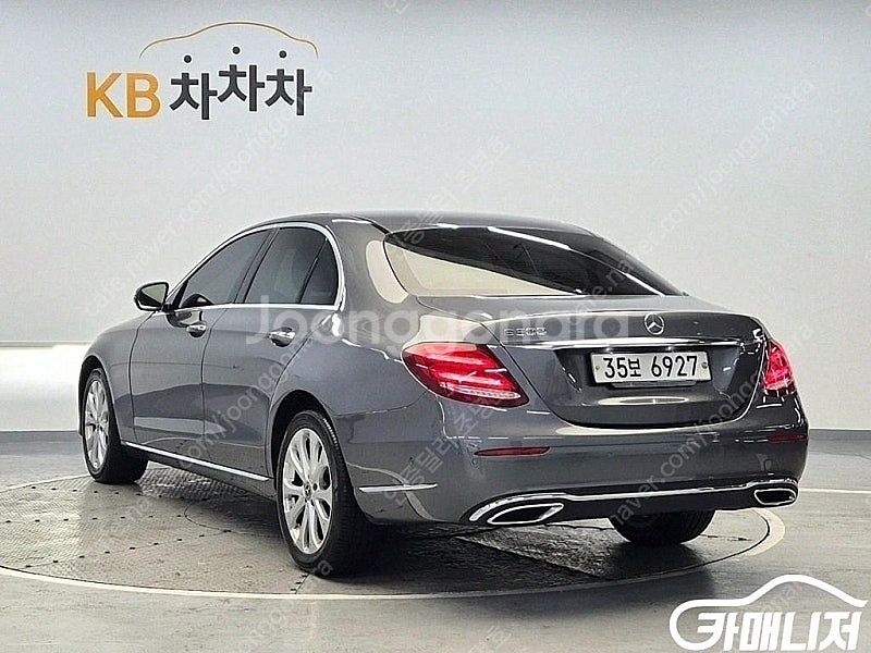 [벤츠]E-클래스 W213 E220d 익스클루시브 (5...--2