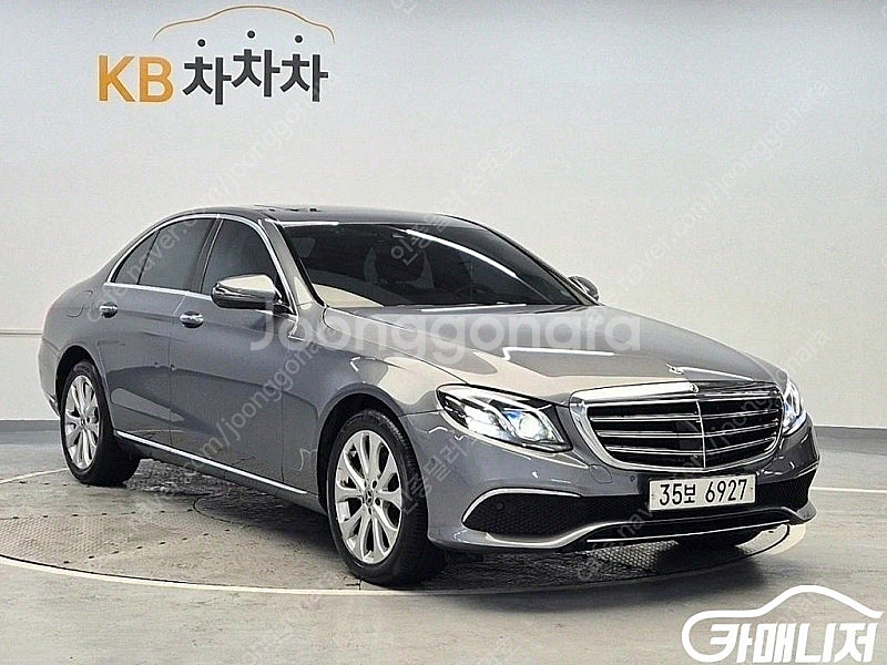 [벤츠]E-클래스 W213 E220d 익스클루시브 (5...--4
