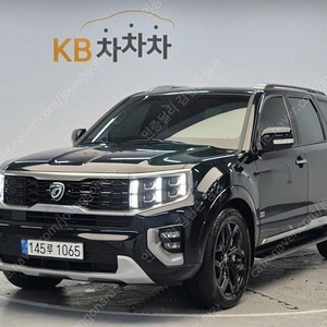 모하비 중고 가격 모하비 더 마스터 중고차 검정색 2021년식 4WD 마스터즈 그래비티 6인승 중고자동차