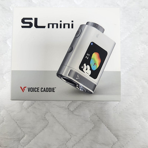 보이스캐디 SL mini 거리측정기 미사용 팝니다