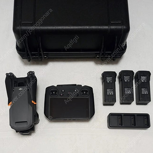 dji 매빅3시네 rc pro 프리미엄 콤보 팝니다