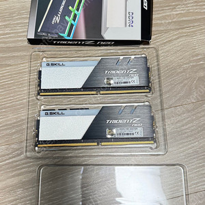 GSKILL TRIDENT NEO C14-3600 32기가 팝니다