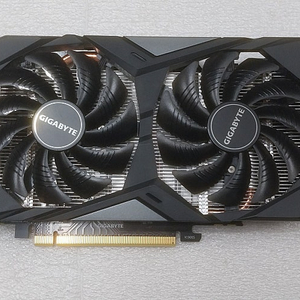 기가바이트 GTX1660 6G 슈퍼 판매합니다