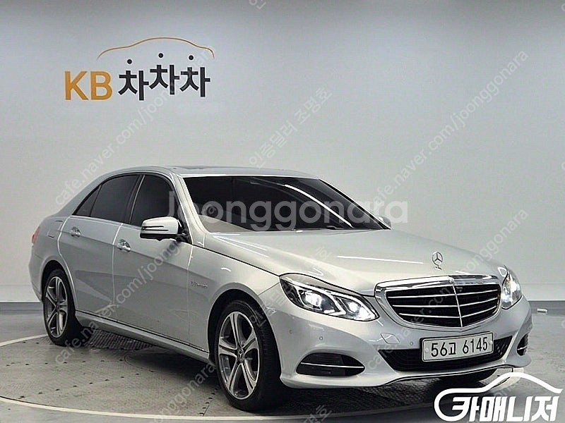 [벤츠]E-클래스 W212 E300 엘레강스 (5인승)...--4