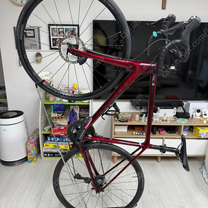 TREK / 2019 트렉 에몬다 SL6 디스크 로드 자전거
