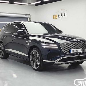제네시스 GV80 가솔린 3.5T AWD 중고차 전국☆최저가판매☆최고가매입☆