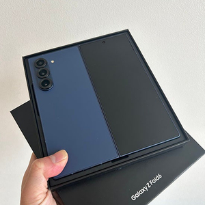갤럭시Z폴드6 512G,1Tb 무기스새제품급(자급제)