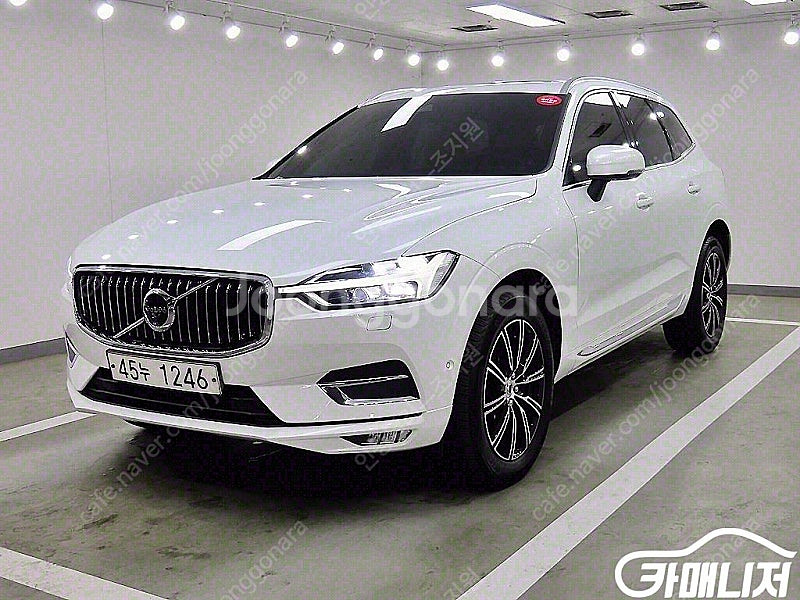 [볼보]XC60(2세대) D4 AWD 인스크립션 ★중고...--1