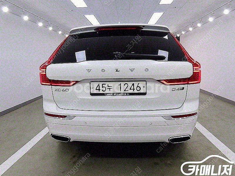 [볼보]XC60(2세대) D4 AWD 인스크립션 ★중고...--2