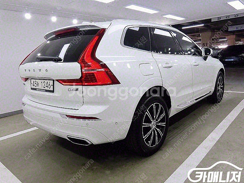 [볼보]XC60(2세대) D4 AWD 인스크립션 ★중고...--3