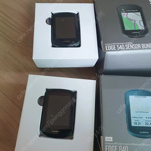 (미사용)가민840,540팝니다