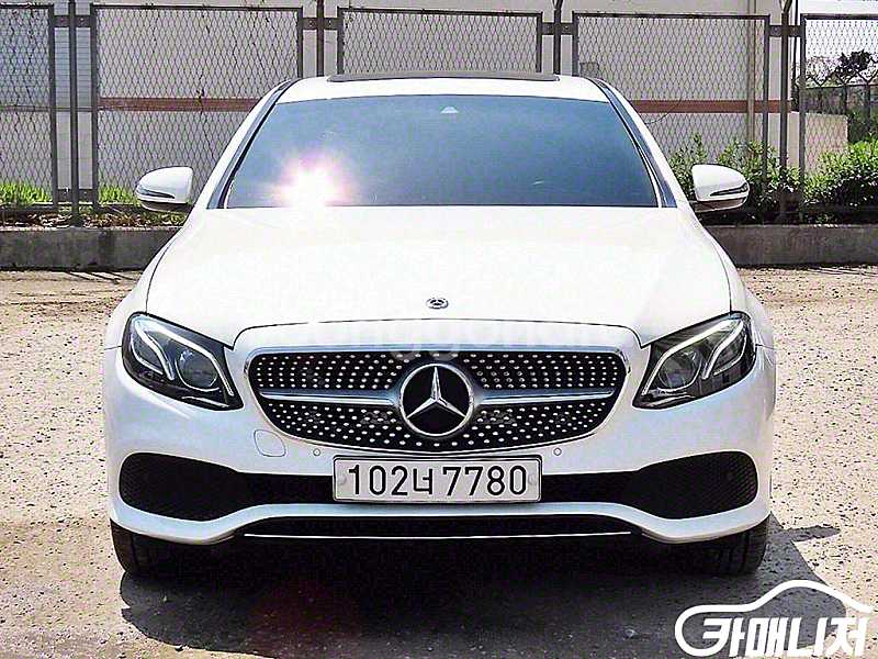 [벤츠]E-클래스 W213 E220d 아방가르드 201...--0