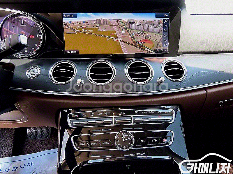 [벤츠]E-클래스 W213 E220d 아방가르드 201...--4