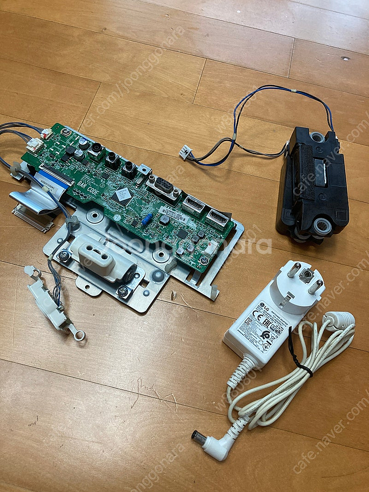LG 24MP88HV 24MP88HM AD보드 등등--0