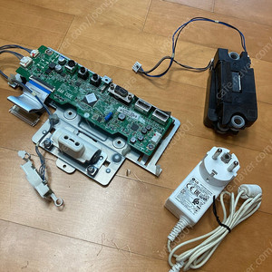 LG 24MP88HV 24MP88HM AD보드 등등