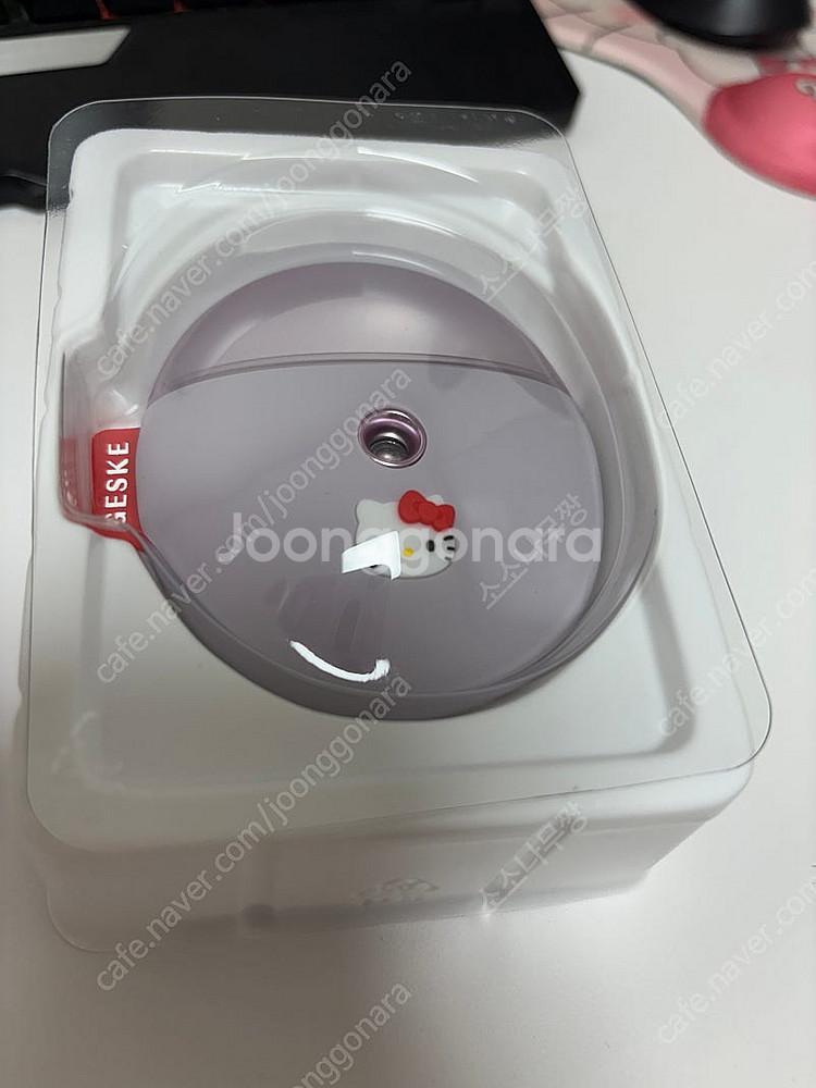 게스케 헬로 키티 페이셜 하이드레이션 리프레셔 미스트 ...--1