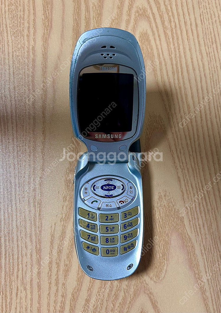 애니콜 이건희폰 [SCH-X430] 8천원--1