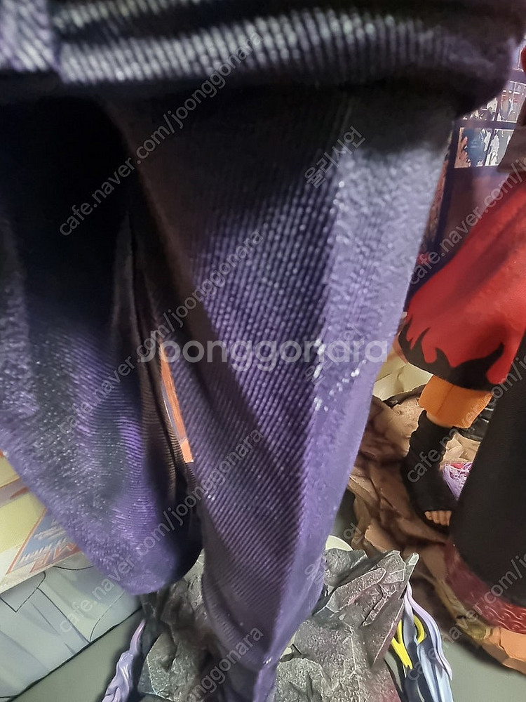 급처)주술회전 temple 고죠사토루 레진 피규어 1/...--3