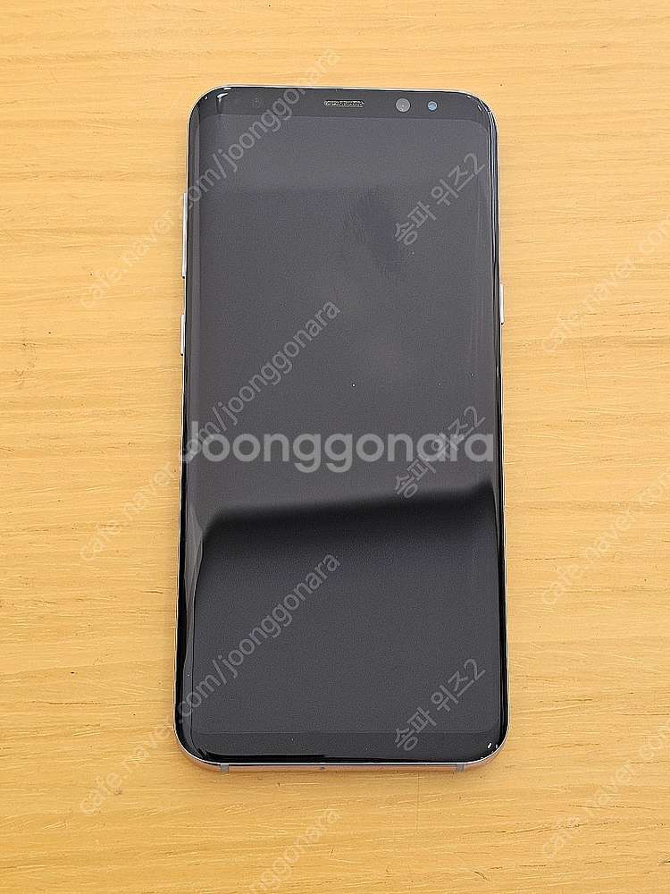<서울 송파> 삼성 갤럭시 S8+(플러스) 64기가 오...--0