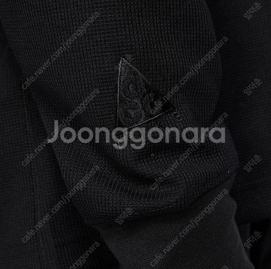 나이키 ACG GX 롱슬리브 와플티 블랙 S--4