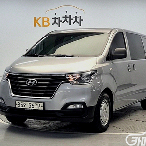 [현대]더 뉴 그랜드 스타렉스 2WD 밴 5인승 스타일 (5인승) 2021 년 경유 중고 중고차 전액할부☆중고차리스☆중고차수출
