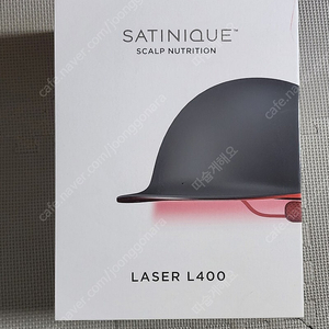 암웨이 레이저 L-400 탈모,두피관리기