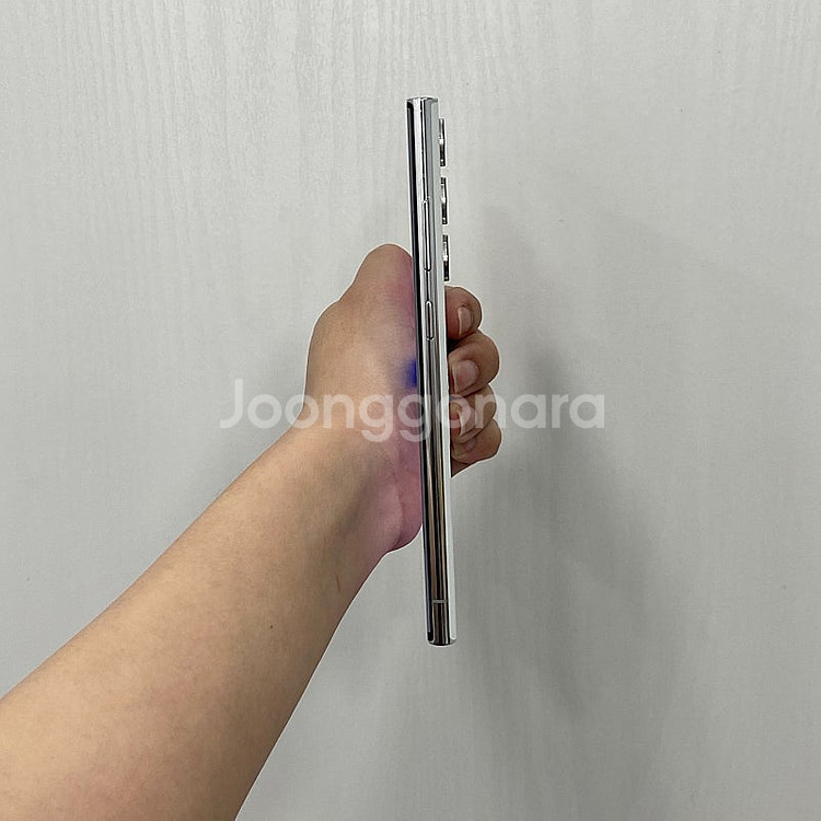 92668 갤럭시S22울트라 화이트 256GB 부산 중...--7