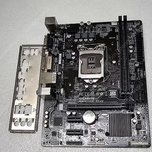 GIGABYTE H110M-DS2V 소켓1151 메인보드
