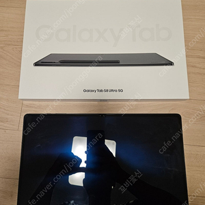 갤럭시탭s8 울트라 128g 5G 그라파이트 삼케플