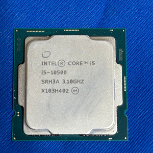 인텔 i5-10500 cpu